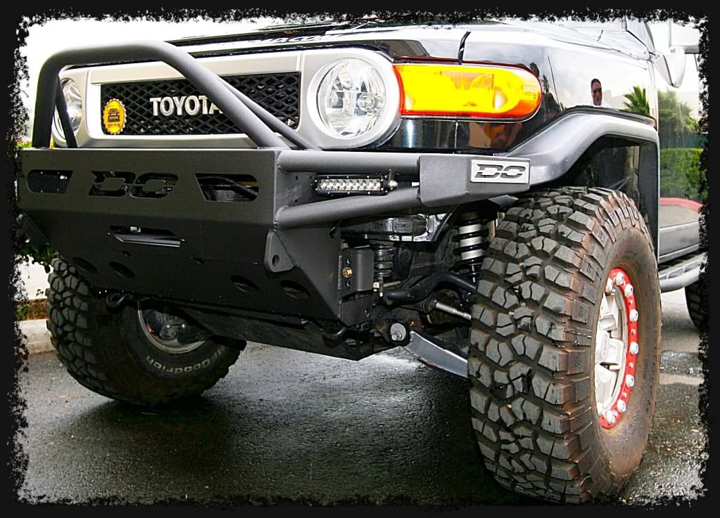 DeMello OffRoad Rally Bumper Toyota FJ Cruiser Forum